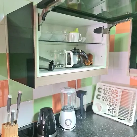 Appartement Historic House *