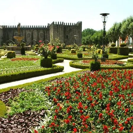 Apartamento Historic House Braga