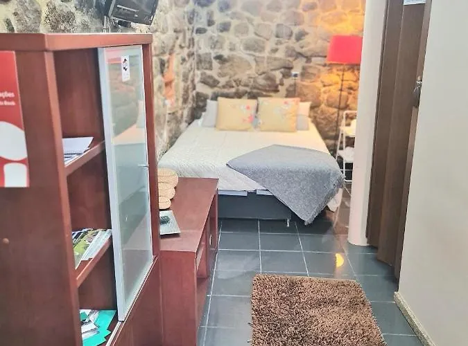 Historic House Apartmán Braga