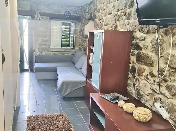 Apartmán Historic House *