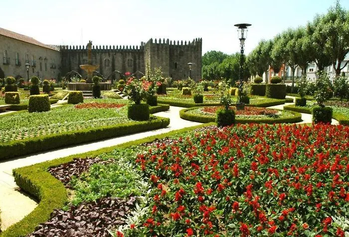 Apartmán Historic House Braga